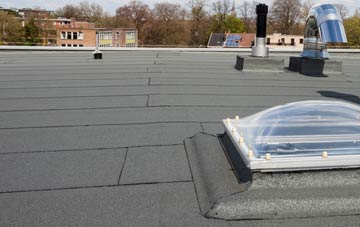 benefits of Syke flat roofing