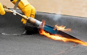 flat roof repairs Syke, Greater Manchester