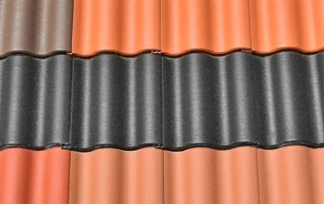 uses of Syke plastic roofing